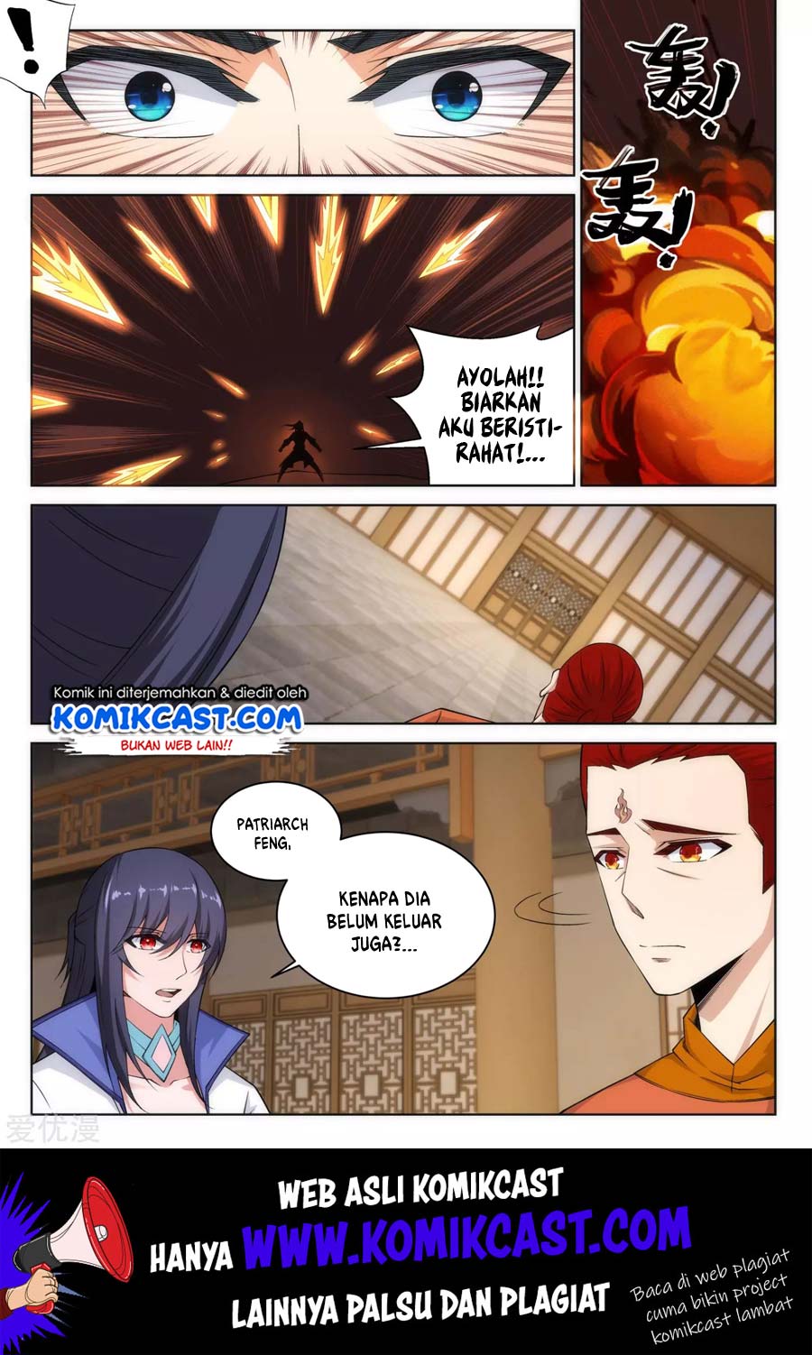 Dilarang COPAS - situs resmi www.mangacanblog.com - Komik against the gods 097 - chapter 97 98 Indonesia against the gods 097 - chapter 97 Terbaru 1|Baca Manga Komik Indonesia|Mangacan